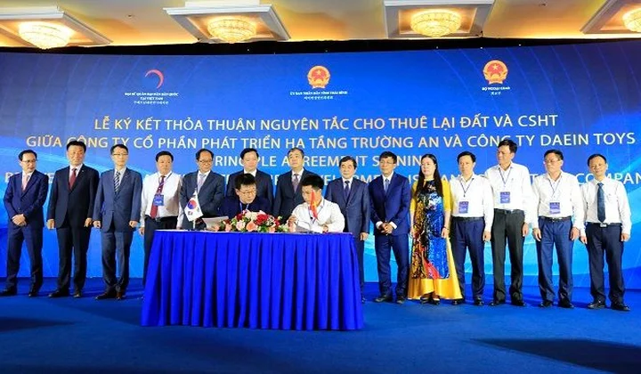 Phát triển nguồn nhân lực chất lượng cao ở Thái Bình: Kỳ IV - Động thái tích cực cho lộ trình tương lai