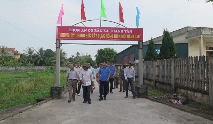 Xây dựng nông thôn mới ở Thái Bình: Kỳ 3 - Trái ngọt của bản lĩnh đột phá, sáng tạo