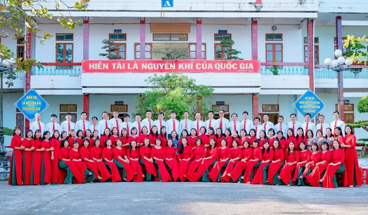 Trường THPT Xuân Trường: Tự hào truyền thống – Vững bước tương lai