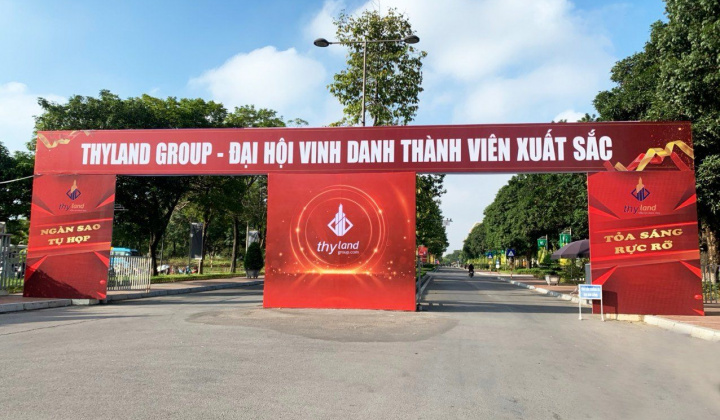 Thyland Group: Ngàn sao hội tụ