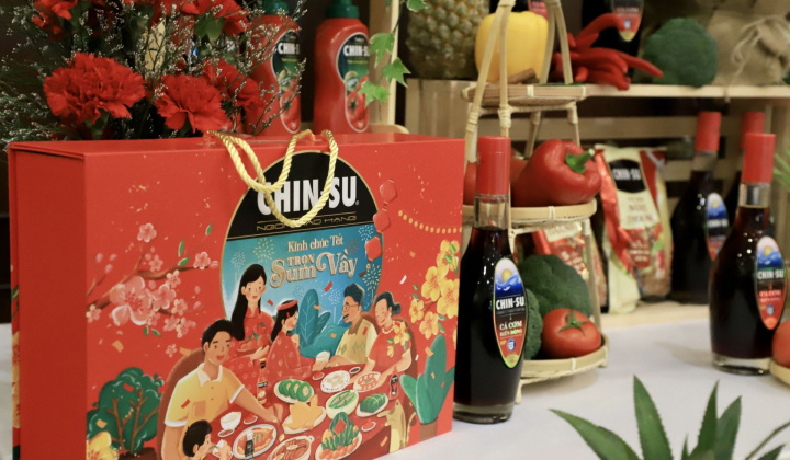 Masan Consumer tiếp tục đồng hành cùng Đề án “Hành trình tìm kiếm giá trị văn hóa ẩm thực Việt Nam”