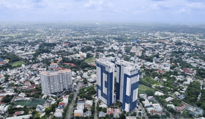 C-Holdings và hành trình mang tổ ấm đến người trẻ Bình Dương