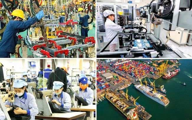 Đổi mới mô hình tăng trưởng lấy khoa học - công nghệ và đổi mới sáng tạo làm động lực chủ yếu