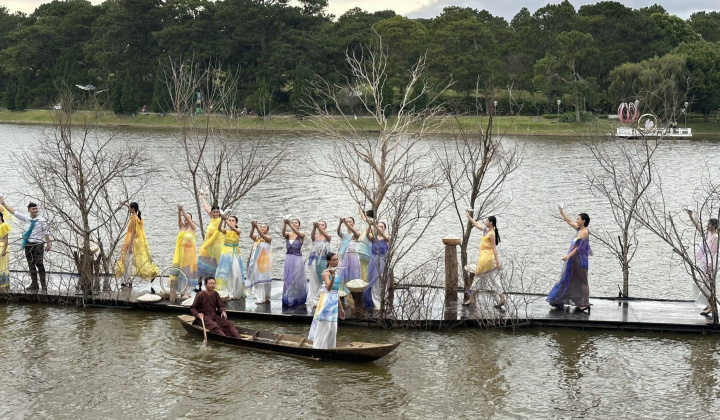 Tơ lụa Bảo Lộc: Kết tinh trí tuệ trong quá trình lao động