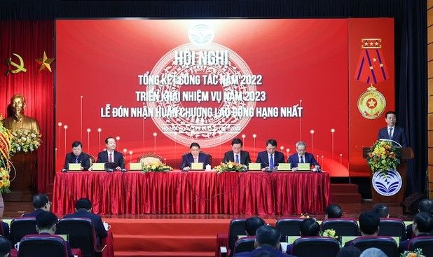 Thủ tướng: Truyền thông phải đi đầu, tạo động lực, truyền cảm hứng cho phát triển và đổi mới sáng tạo