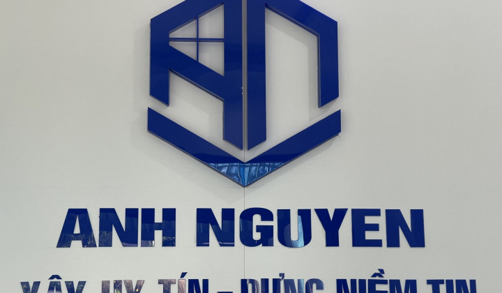 Công ty Anh Nguyễn: Xây uy tín – Dựng niềm tin