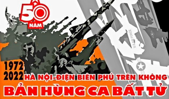 50 năm Chiến thắng “Hà Nội-Điện Biên Phủ trên không”: Đỉnh cao văn hóa quân sự Việt Nam