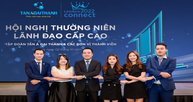 Tân Á Đại Thành: Bước chuyển mình nhờ hoàn thiện chiến lược ba trụ cột
