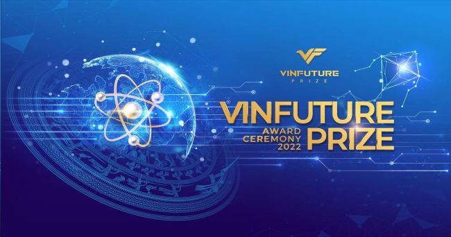 VinFuture 2022 – Vinh danh các nghiên cứu thúc đẩy phục hồi và phát triển bền vững toàn cầu