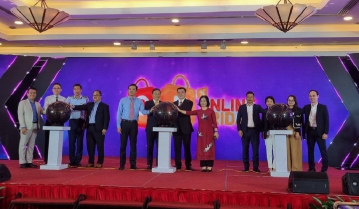 Kích hoạt Ngày mua sắm trực tuyến Online Friday 2022