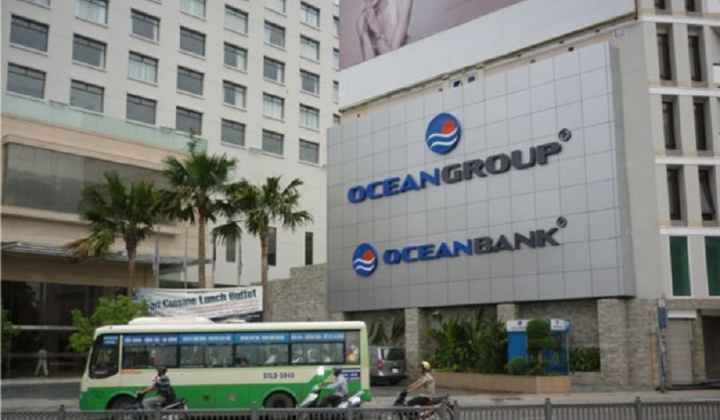 Ocean Group lên tiếng về việc cổ phiếu tăng trần 5 phiên liên tiếp?