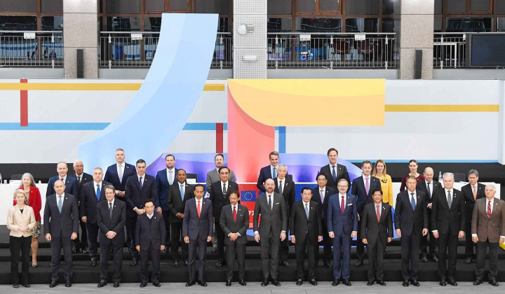 Điều gì khiến ASEAN và EU cần có nhau?