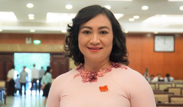 Phó Chủ tịch UBND TP.HCM Phan Thị Thắng làm Thứ trưởng Bộ Công Thương
