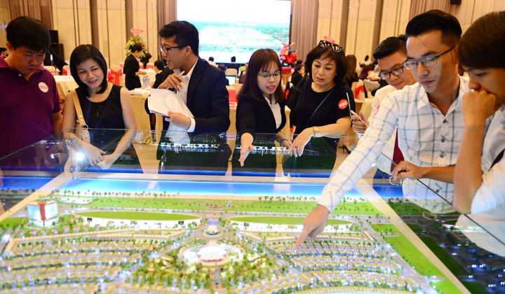 Muốn mua nhà đợt cuối năm, khách hàng đang gặp phải vấn đề gì?