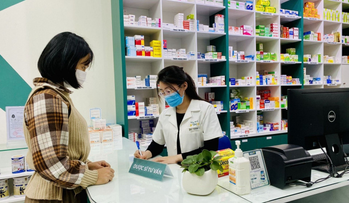 Thái Nguyên: Đảm bảo cung ứng thuốc trong dịp năm mới và Tết Quý Mão 2023
