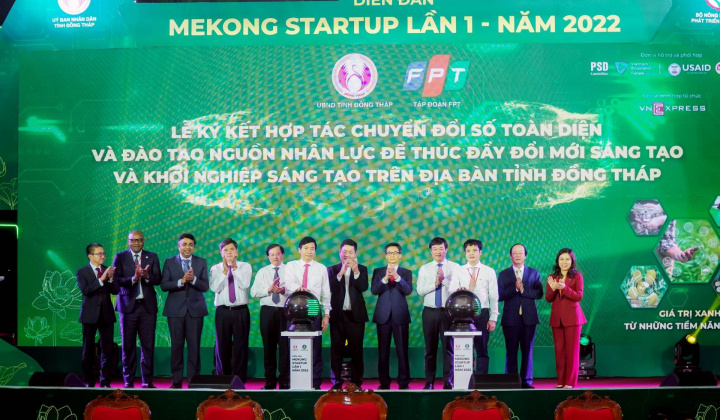 Hướng đến nền nông nghiệp xanh, bền vững tại khu vực ĐBSCL