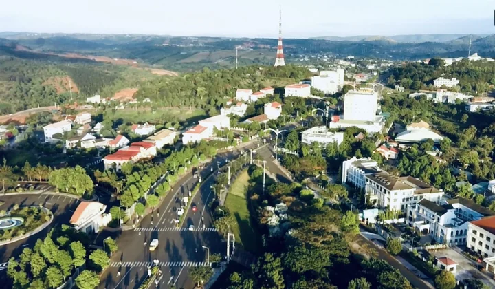 Đắk Nông: Tập trung thực hiện "Ba trụ cột, Ba đột phá" hướng đến mục tiêu phát triển bền vững