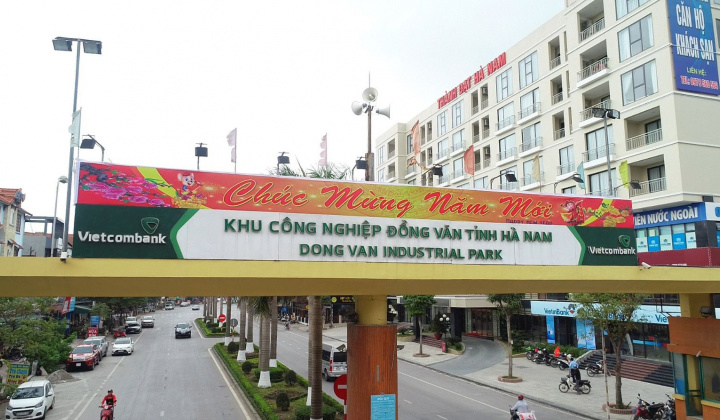 Hà Nam: Đổi mới, sáng tạo trong hoạt động xúc tiến đầu tư