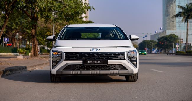 Vũ khí giúp Hyundai Stargazer cạnh tranh các đối thủ trong phân khúc?