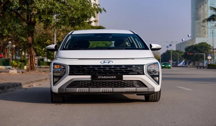 Vũ khí giúp Hyundai Stargazer cạnh tranh các đối thủ trong phân khúc?