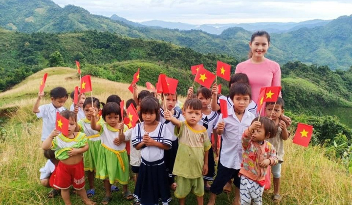Đến năm 2030 phấn đấu xóa bỏ 100% phòng học nhờ, phòng học tạm