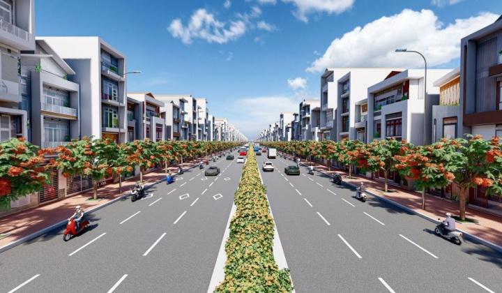 TP.HCM khởi công dự án mở rộng Quốc lộ 50 gần 1.500 tỉ đồng