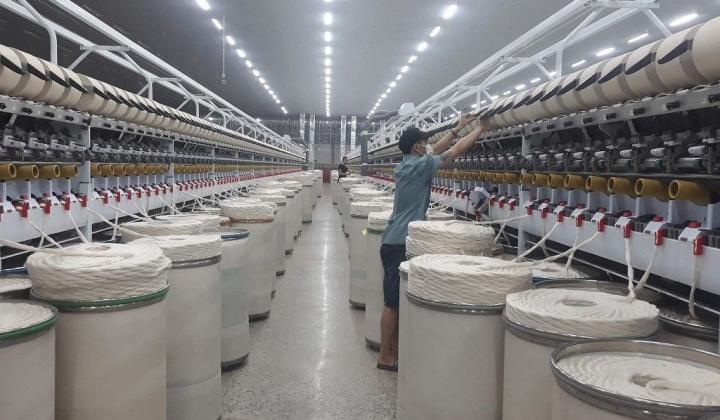 Phát triển kinh tế ở Thái Bình: Từng bước phục hồi