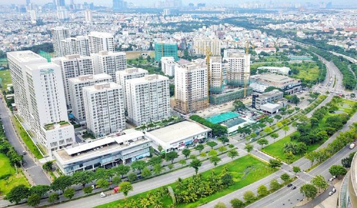 Bộ Xây dựng: Thị trường thiếu nguồn cung ở tất cả phân khúc