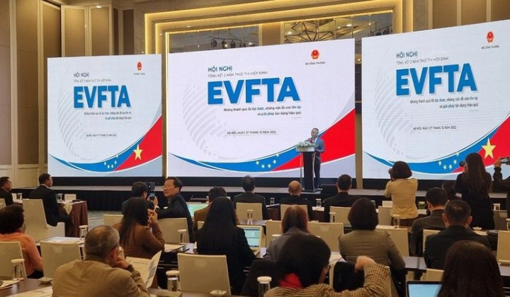 Potential remains for Vietnam’s exports to EU