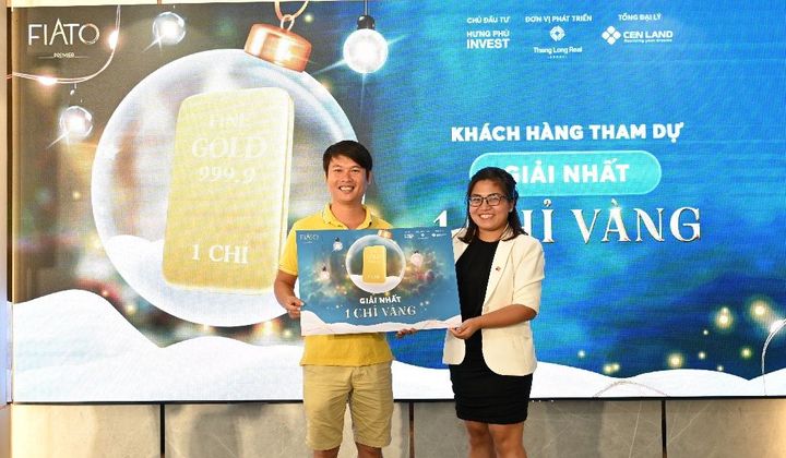 Khai trương nhà mẫu FIATO Premier