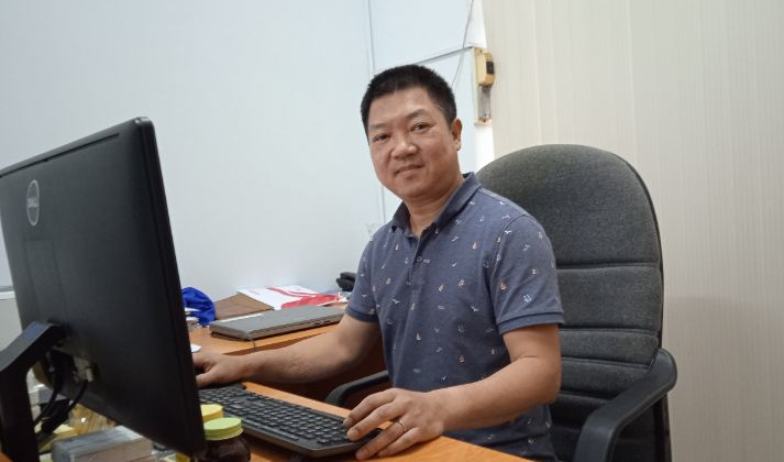 GS.TS. NCVCC. Nguyễn Việt Khoa: Vui với nghề và dấu ấn ngành
