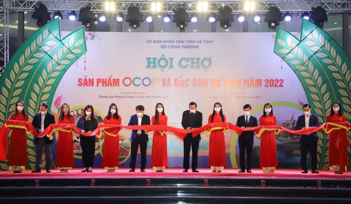 Chương trình OCOP Hà Tĩnh: Sức lan tỏa của một giải pháp tối ưu