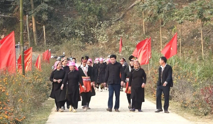 Văn Yên (Yên Bái): Tự hào khát vọng vươn xa