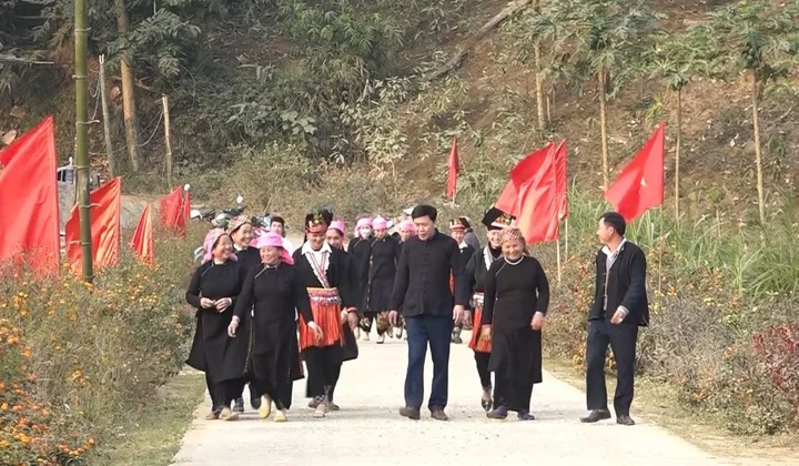 Văn Yên (Yên Bái): Tự hào khát vọng vươn xa