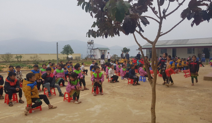 Đông ấm vùng cao