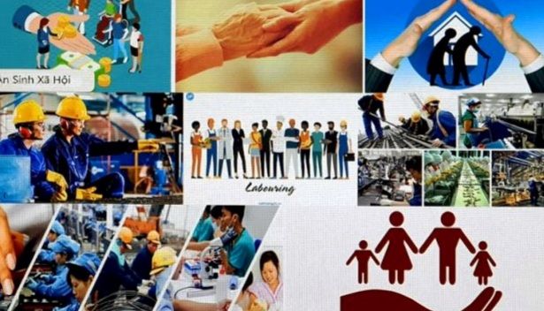 Hướng tới một hệ thống an sinh xã hội toàn diện ở Việt Nam - khuyến nghị chính sách đến 2030, tầm nhìn 2045