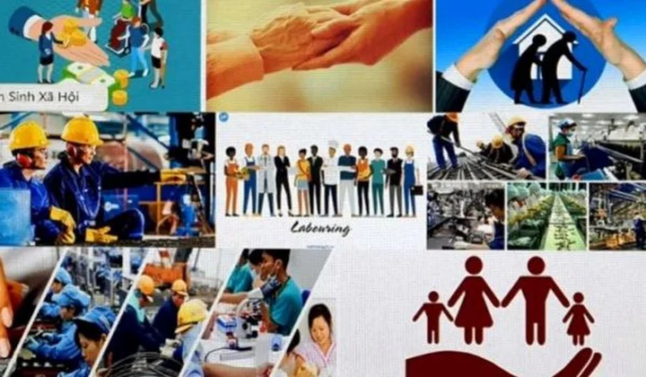 Hướng tới một hệ thống an sinh xã hội toàn diện ở Việt Nam - khuyến nghị chính sách đến 2030, tầm nhìn 2045