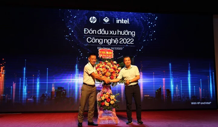 Đón đầu xu hướng công nghệ 2022 cùng Giải pháp Siêu Việt và HP