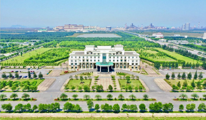 Formosa khẳng định vai trò và trách nhiệm từ một dự án FDI trên đất Hà Tĩnh