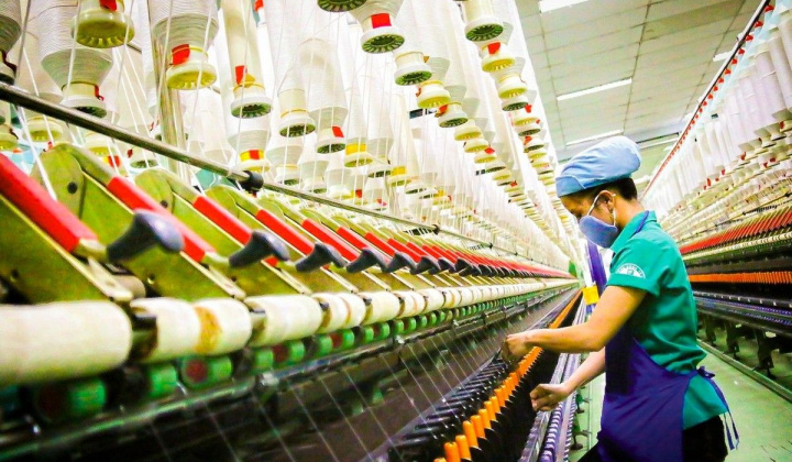 Chiến lược phát triển ngành Dệt May và Da Giầy Việt Nam đến năm 2030, tầm nhìn 2035