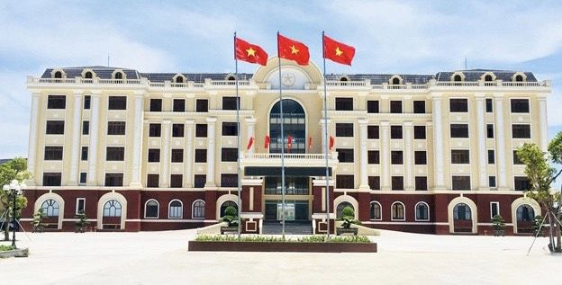 Kim Sơn (Ninh Bình) sẽ trở thành huyện nông thôn mới vào năm 2023