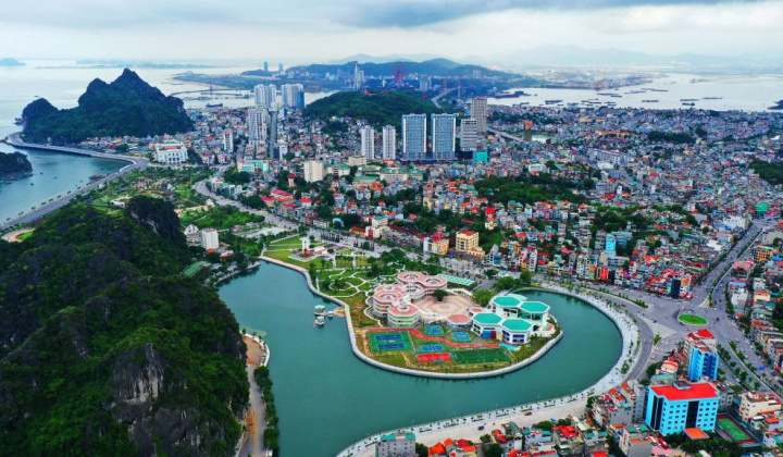 Hạ Long: Nông thôn mới trong thành phố thông minh