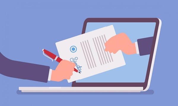 Hoàn thiện quy định của pháp luật về giao kết hợp đồng lao động thông qua phương tiện điện tử