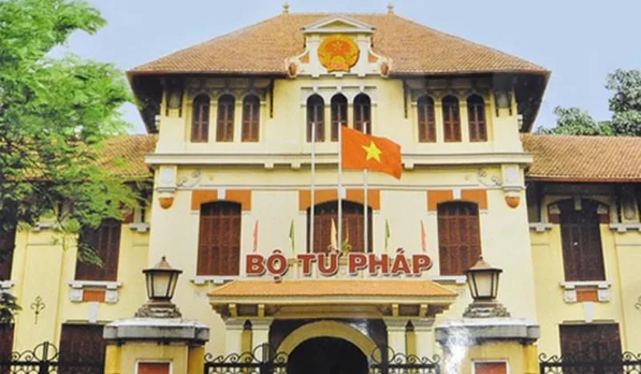 Chức năng, nhiệm vụ, quyền hạn và cơ cấu tổ chức của Bộ Tư pháp