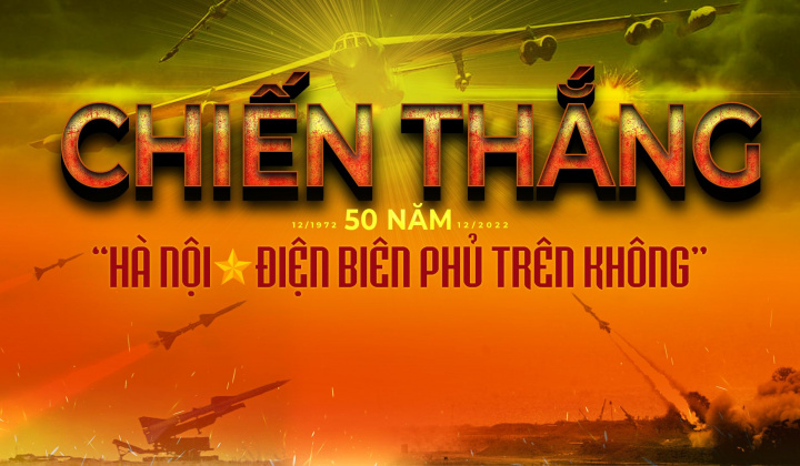 Chiến thắng “Hà Nội- Điện Biên Phủ trên không”