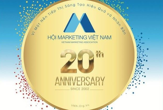 Kỷ niệm 20 năm thành lập Hội Marketing Việt Nam