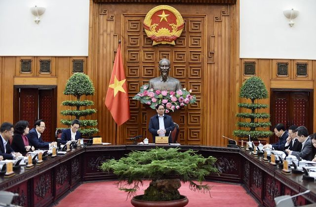 Phản ứng chính sách nhanh, kịp thời, hiệu quả