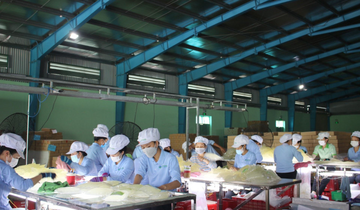 Ninh Thuận: Đẩy mạnh cơ cấu nền kinh tế gắn với chuyển đổi mô hình tăng trưởng trong năm 2023