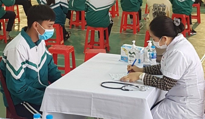 Ngành Y tế Nam Định: Thực hiện tiêu chí xây dựng nông thôn mới