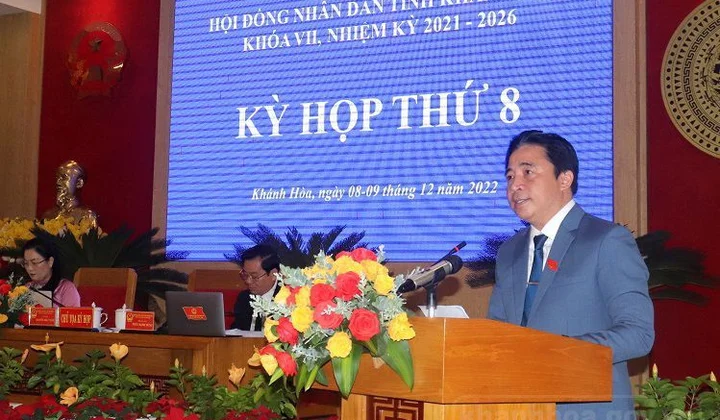 Khánh Hòa triển khai các kế hoạch quan trọng năm 2023